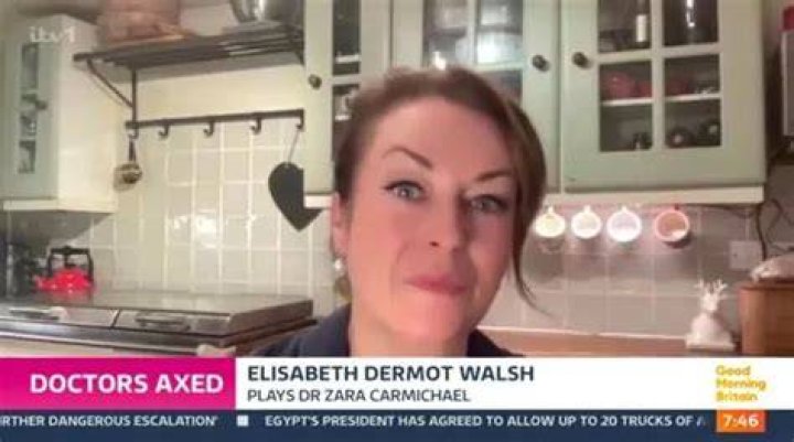 Elisabeth Dermot Walsh - Age, Family, Bio