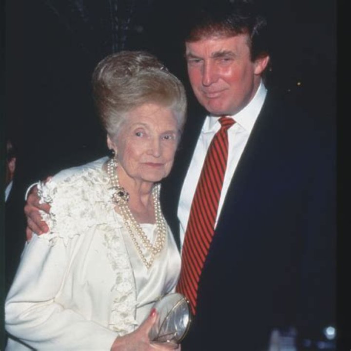 Elizabeth Trump Grau- Meet Older Sister Of 45th U.S. President, Donald Trump