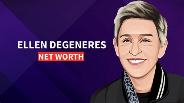 Ellen DeGeneres Net Worth : Lifestyle & Charity