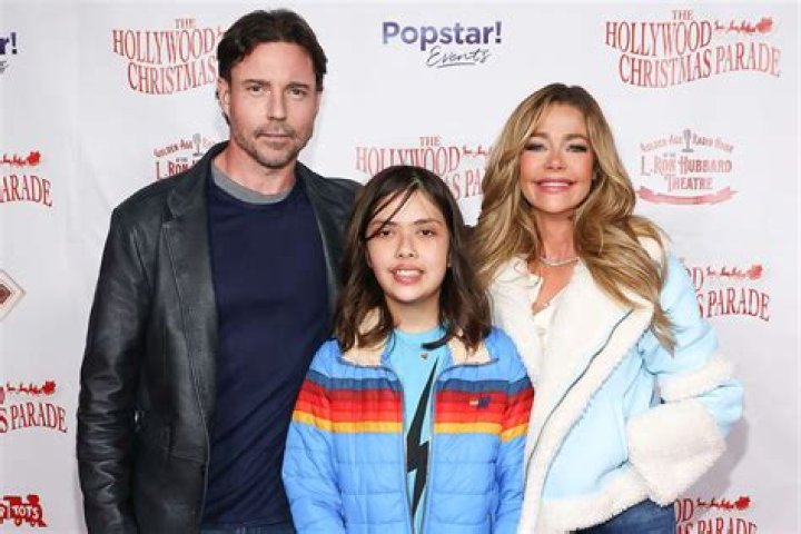 Eloise Joni Richards, Celebrity Child Of The Bold and the Beautiful star, Denise Richards