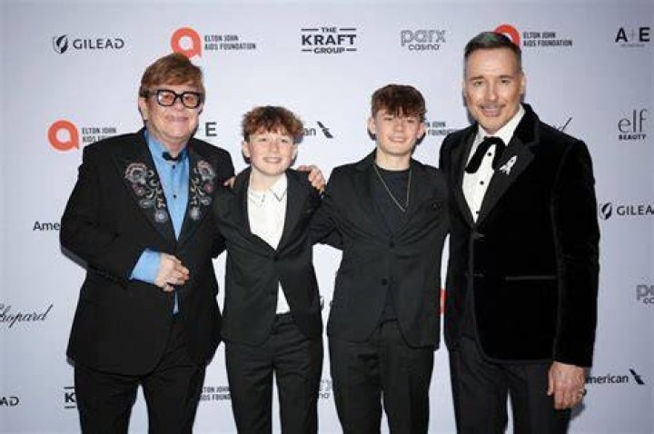 Elton John - Age, Family, Bio