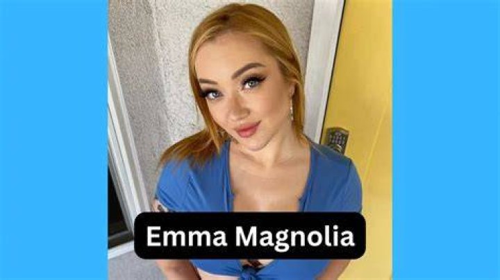 Emma Magnolia - Age, Family, Bio