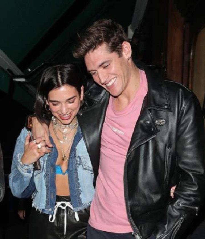 English Singer and Songwriter, Dua Lipa Is Happily Dating Her New Boyfriend, Anwar Hadid, The Brother Of IMG Models Bella and Gigi Hadid