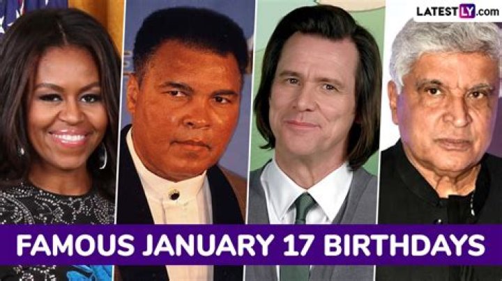 Entrepreneurs Born January 17 | Famous Birthdays