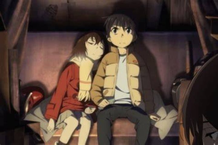 Erased - Cast, Ages, Trivia