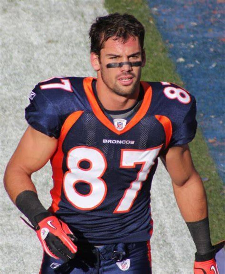 Eric Decker Bio (Wiki) 
