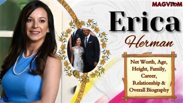 Erica Herman - Age, Family, Bio