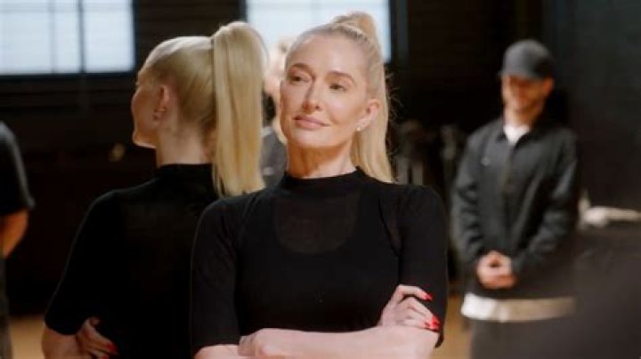 Erika Jayne Tells Costars To Watch Their Backs