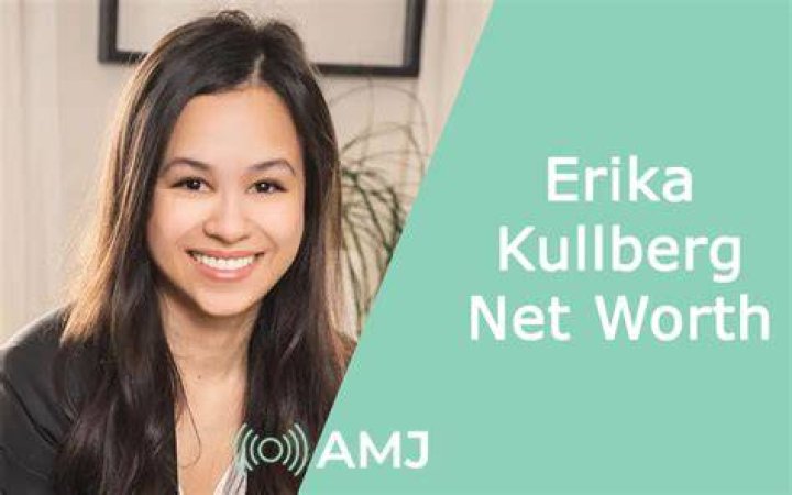 Erika Kullberg Height, Weight, Net Worth, Age, Birthday, Wikipedia, Who, Instagram, Biography