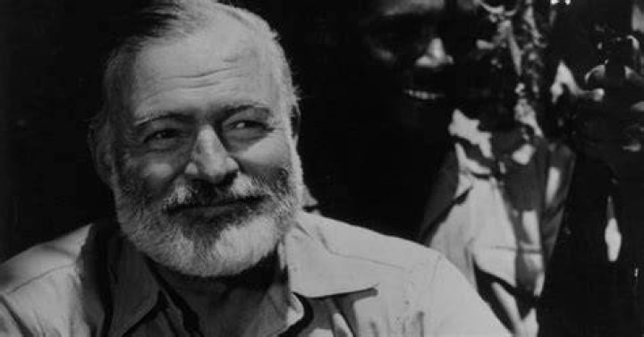 
Ernest Hemingway Cause of Death, How did Ernest Hemingway Die? 