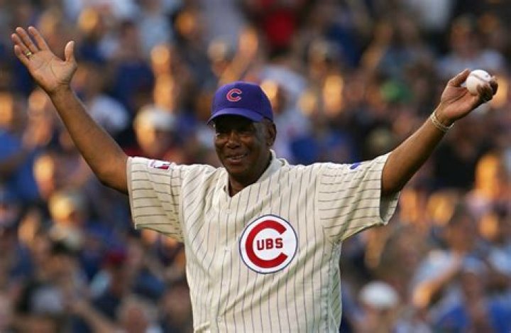 Ernie Banks Net Worth - Wiki, Age, Weight and Height, Relationships, Family, and More