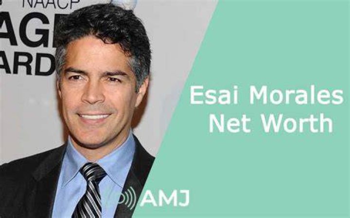 Esai Morales Net Worth Is More Than $5 Million – Career Earning