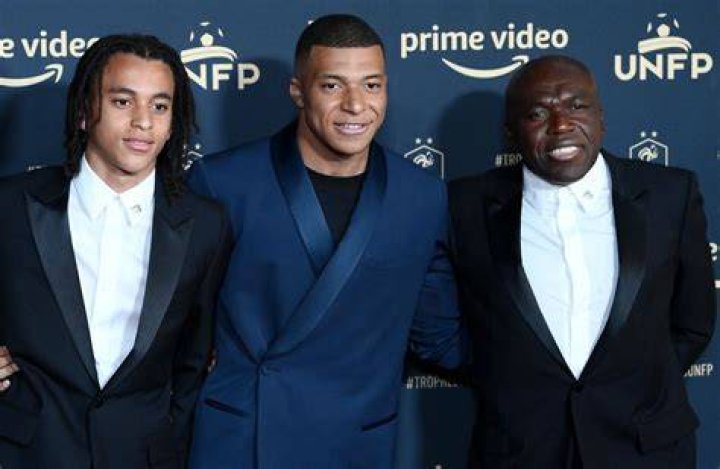 Ethan Mbappé - Age, Family, Bio