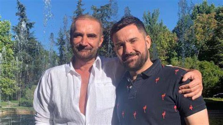 
Euprepio Padula Pareja Michel; Wikipedia Edad- Is He Gay? 