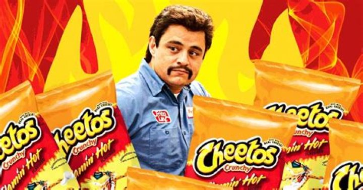 Eva Longoria to direct a biopic about the janitor who invented Flamin’ Hot Cheetos