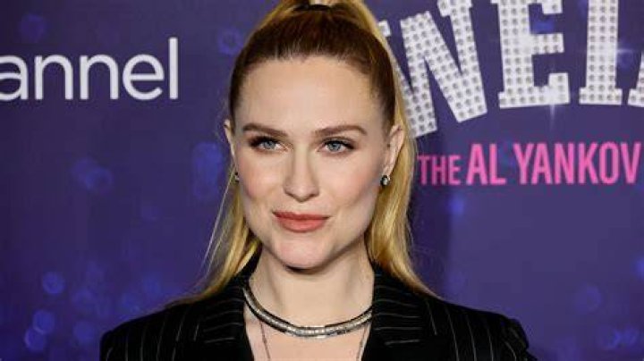 Evan Rachel Wood on suffering abuse: ‘It took me seven years to cry about it’