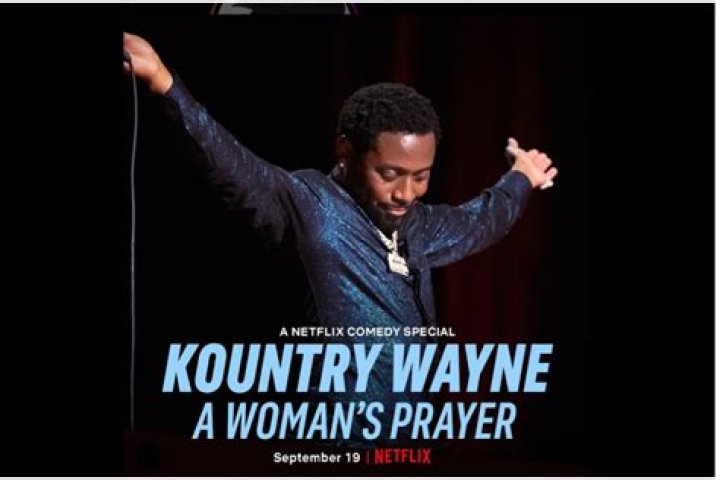 Everything to know about comedian Kountry Wayne