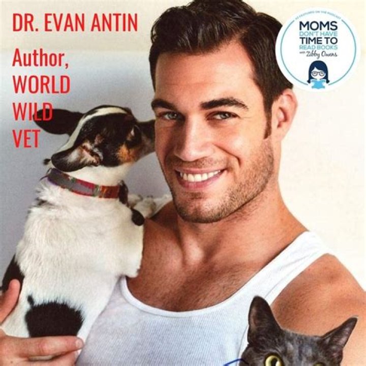 Exclusive! Dr. Evan Antin Talks New Show, Exotic Animals, and More!
