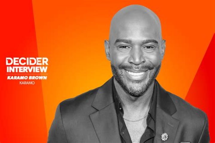 Exclusive! Karamo Brown on Staying Humble, Saying No, and More.