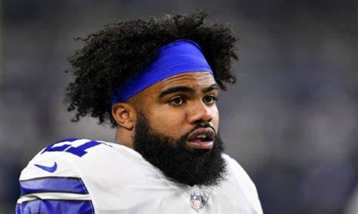 Ezekiel Elliott Bio (Wiki) 