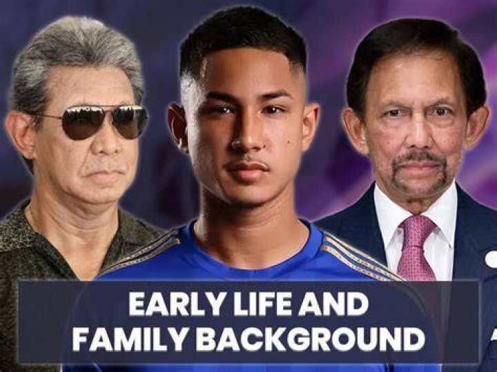 Faiq Bolkiah - Age, Family, Bio