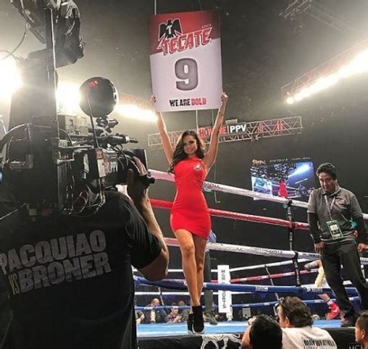 Famous Tecate Ring Girl, Janira Kremets Is Currently Single; One Of The Well Known Instagram Influncer