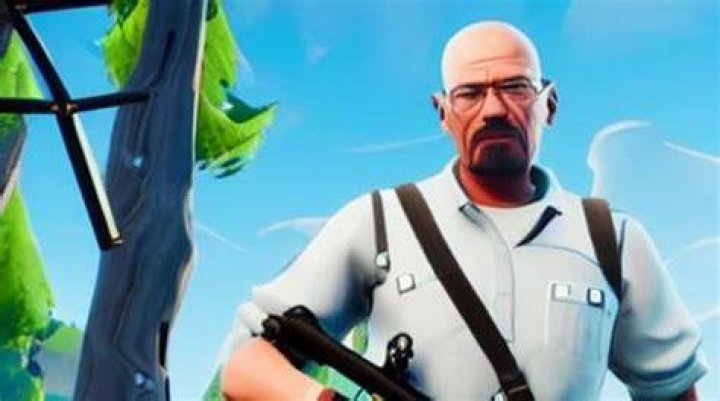 
Fans Are Still Holding Out Hope for Walter White to Appear in ‘Fortnite’ 