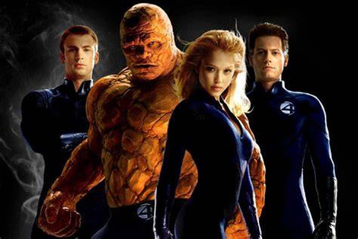 Fantastic Four (2005) (Movie) - Cast, Ages, Trivia