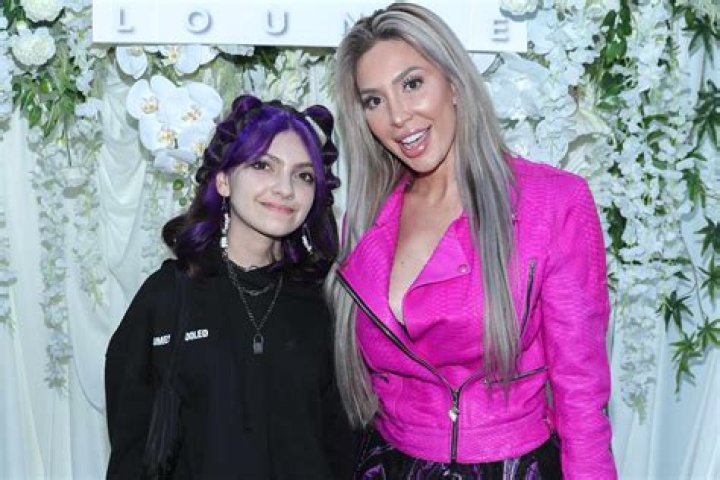 Farrah Abraham Charging Money for Daughter's Instagram