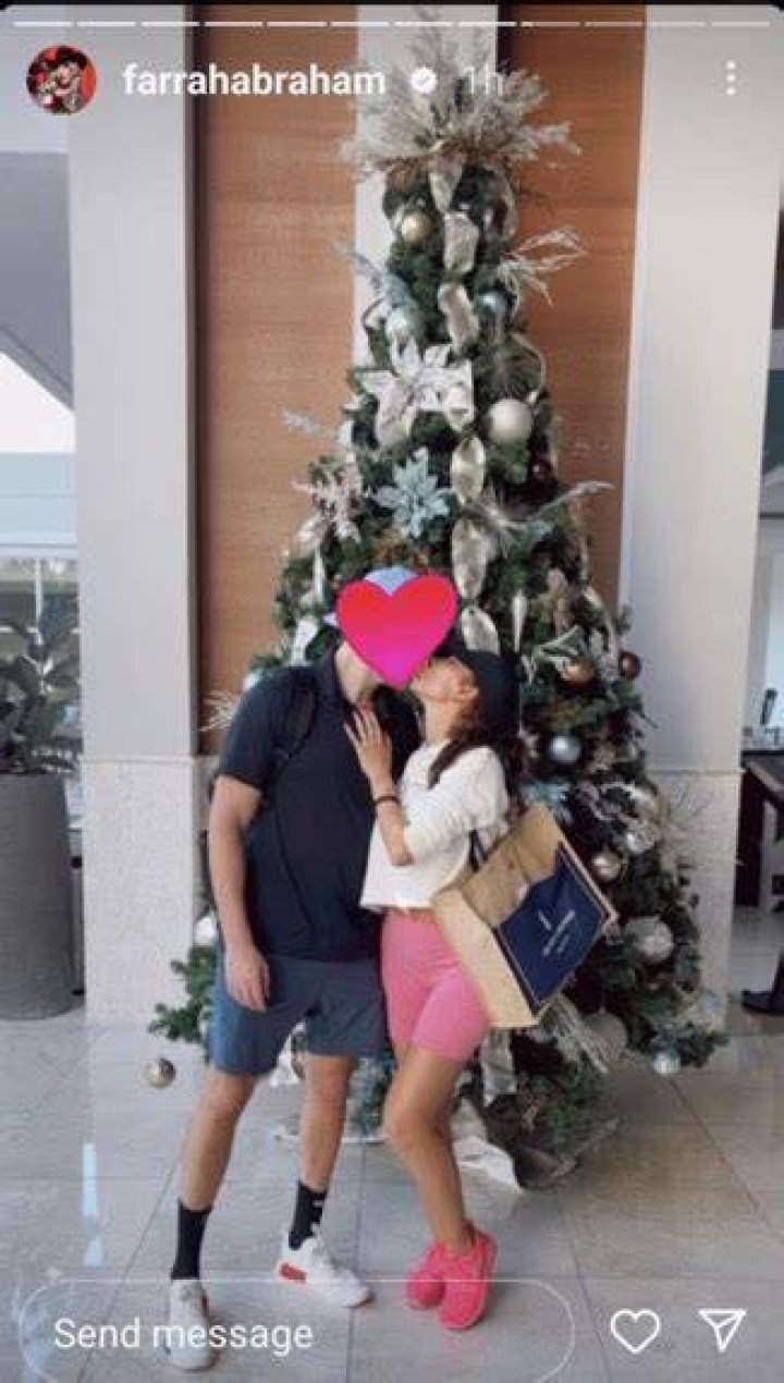Farrah Abraham disclosed her relationship status – met new boyfriend on Onlyfans