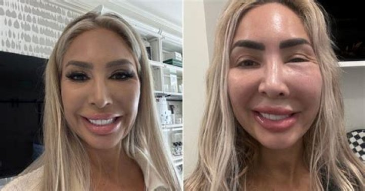 Farrah Abraham Talks Getting Plastic Surgery for Her 10-Year-Old