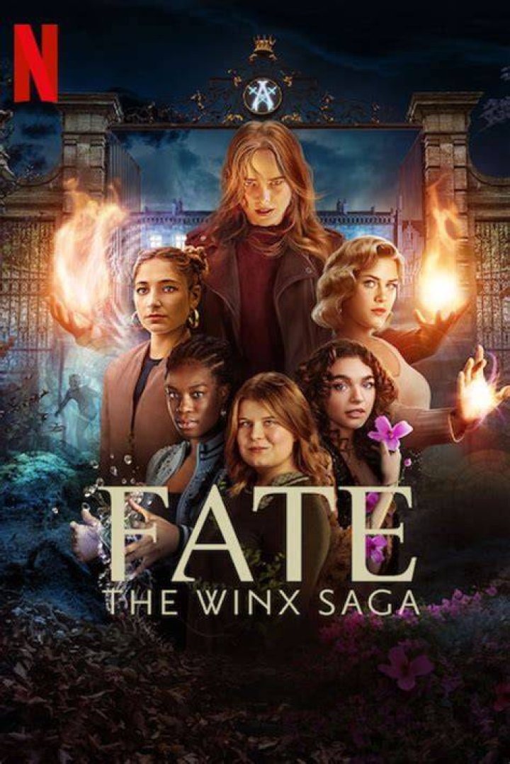 Fate: The Winx Saga - Cast, Ages, Trivia