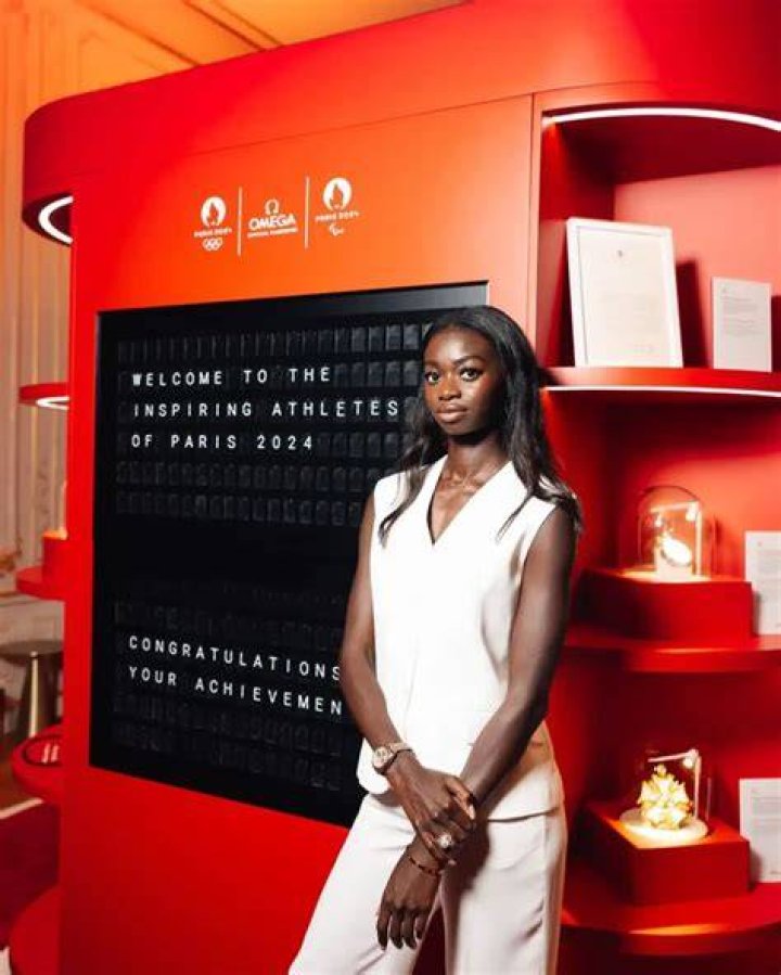 Fátima Diame - Age, Family, Bio