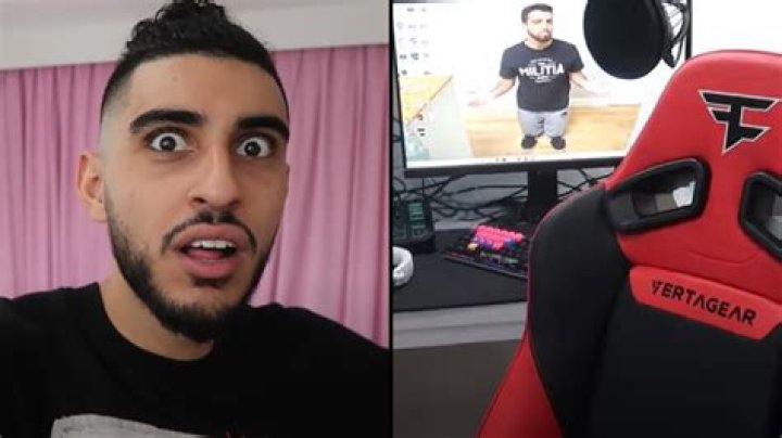 FaZe Rain Youtuber overview