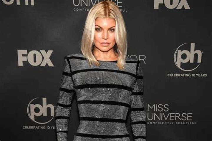 Fergie opens up about her crystal meth addiction: ‘I was hallucinating daily’