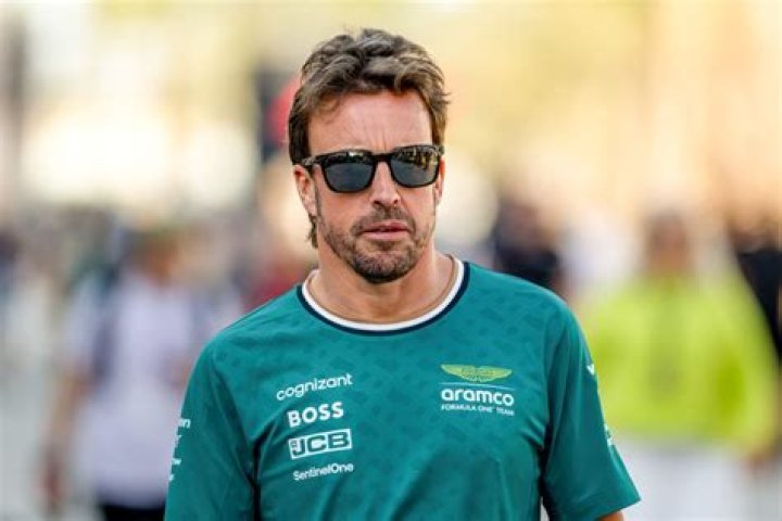 Fernando Alonso Net Worth : Cars & Charity