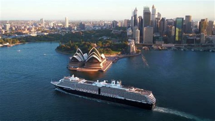 Find Last Minute Cruises From Sydney
