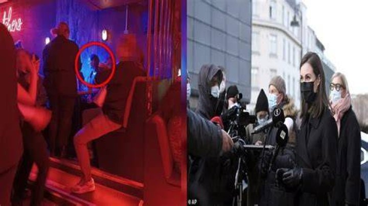 Finland’s 36-yr-old prime minister went clubbing until 4 am & didn’t see a Covid update