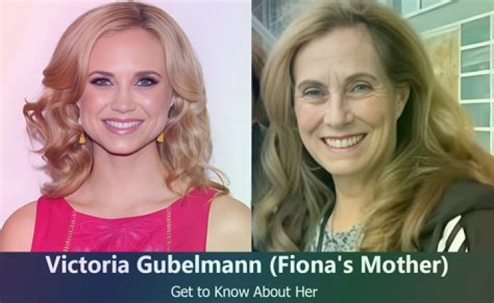 Fiona Gubelmann - Age, Family, Bio