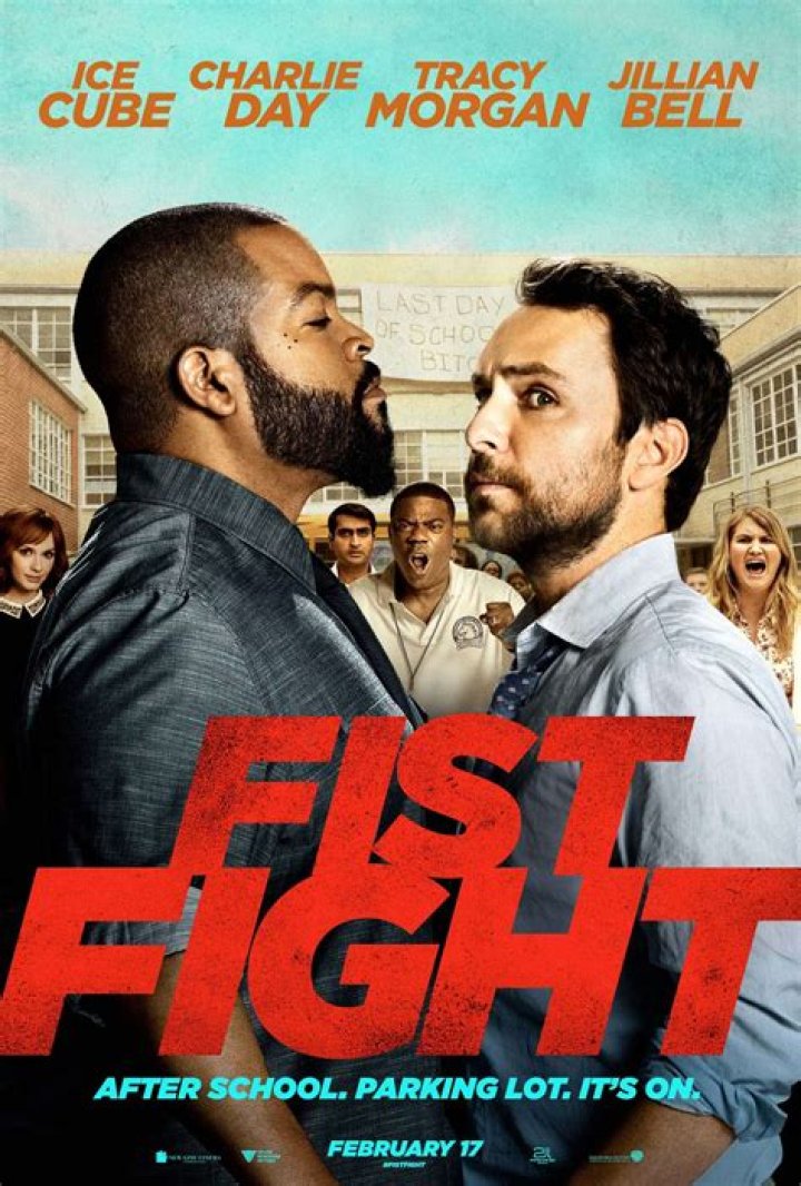 Fist Fight - Cast, Ages, Trivia