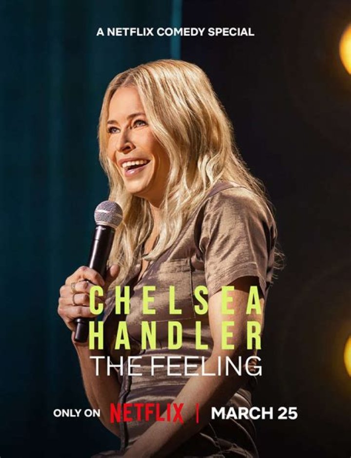Five Things You Didn’t Know about Chelsea Handler