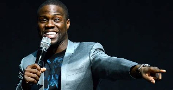 Five Things You Didn’t Know about Kevin Hart
