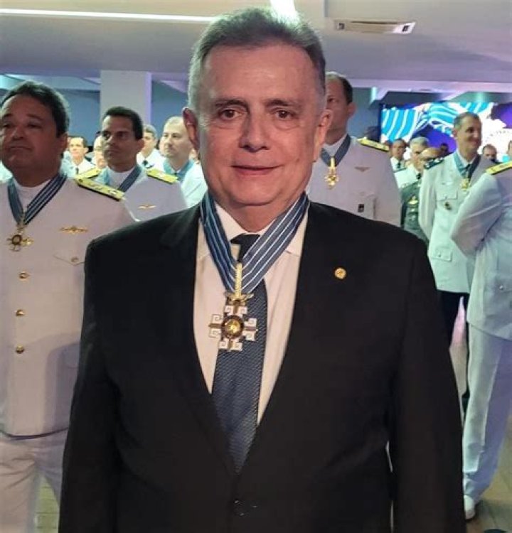 Flavio Nogueira - Age, Family, Bio
