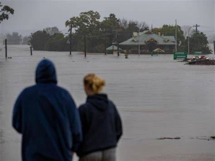 
Flood risk remains across Australia’s most populous state 