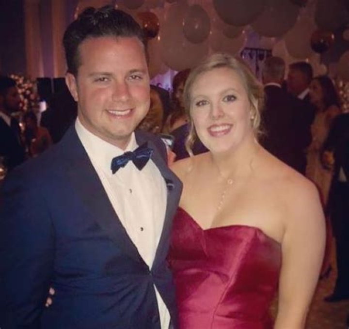 Fox 7 anchor Casey Claiborne is married to his wife Alice Claiborne.