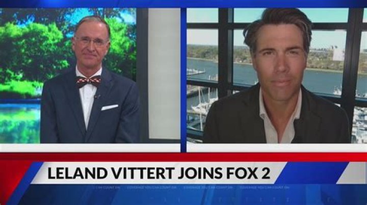 Fox News Channel Correspondent, Leland Vittert Relationship Status !!! Who's Her Girlfriend?