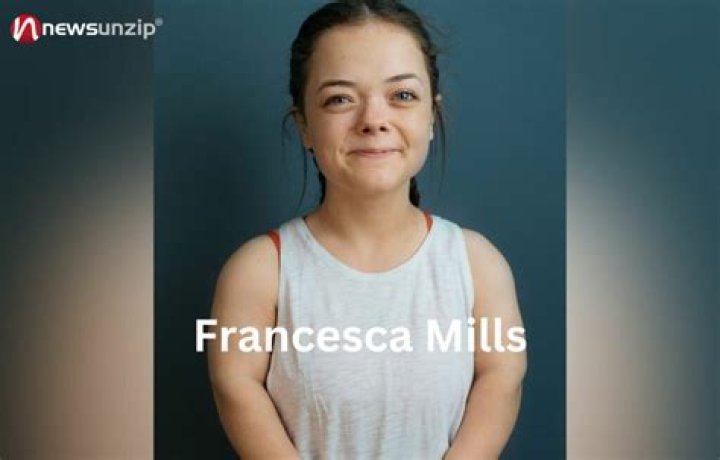 Francesca Mills - Age, Family, Bio