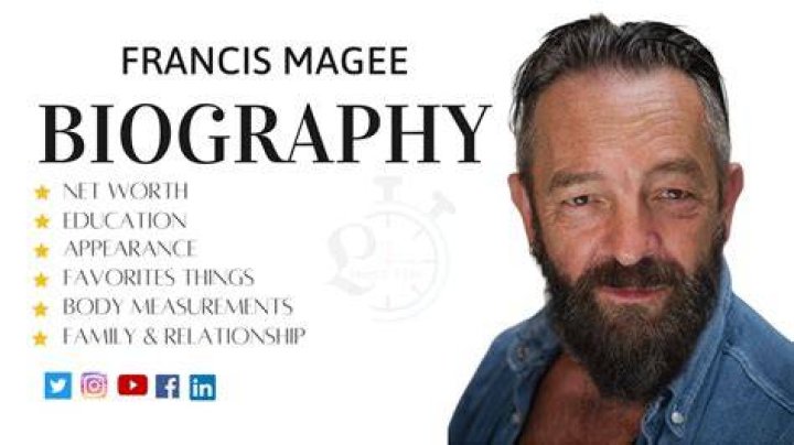 Francis Magee - Age, Family, Bio