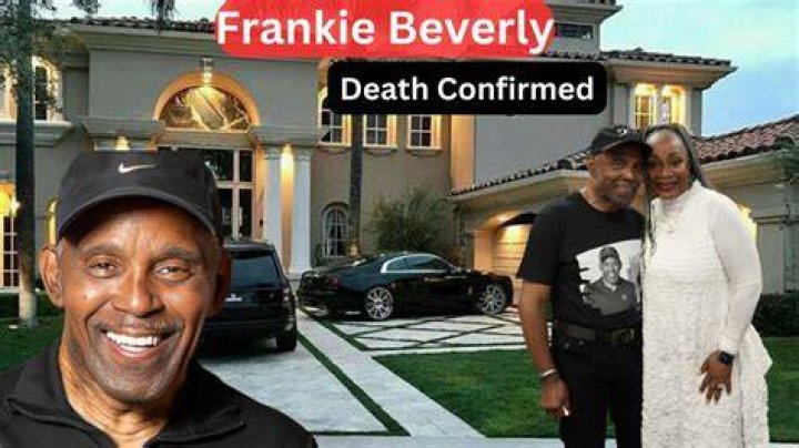 Frankie Beverly - Age, Family, Bio