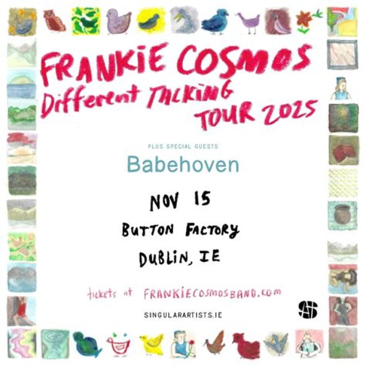 Frankie Cosmos Bio (Wiki) 